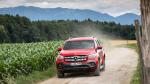 Mercedes-Benz X350 d 4Matic Progressive 2018 года (WW)
